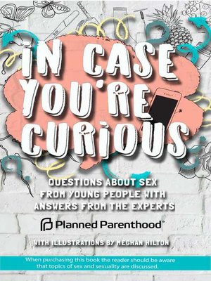 cover image of In Case You're Curious